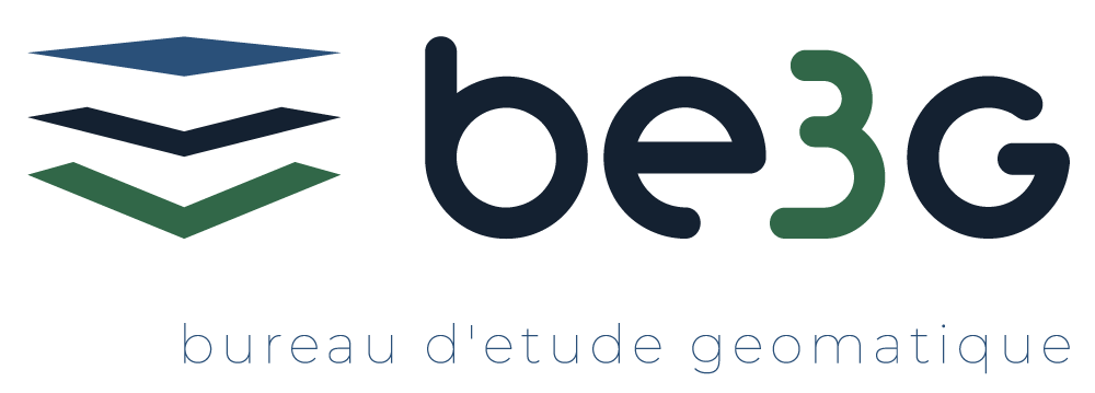 Be3G, bureau d'études geomatique foret environnement Landes